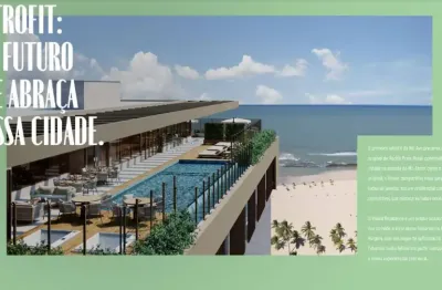 Excelente oportunidade de investimento na av. boa viagem - recife - pe