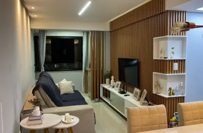 Apartamento excelente localização com 3 quartos próx a caxangá - recife - pe