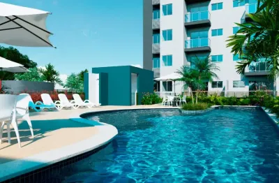 Apartamento excelente localização com 2 quartos na Caxangá - Recife - PE