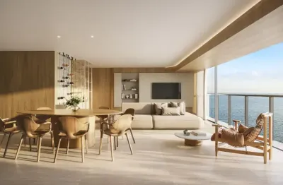 Excelente apartamento com 3 e 4 suítes no bairro de são josé - recife - pe