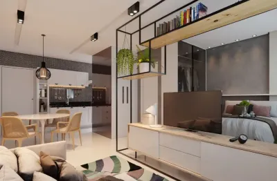 Oportunidade de apartamento com 1 quarto em casa amarela - recife - pe