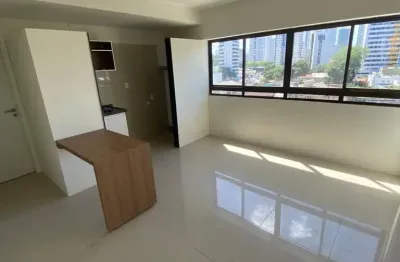 Apartamento com excelente localização no bairro da madalena - recife - pe