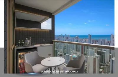 Apartamento 3 quartos com excelente localização em Boa Viagem - Recife - PE