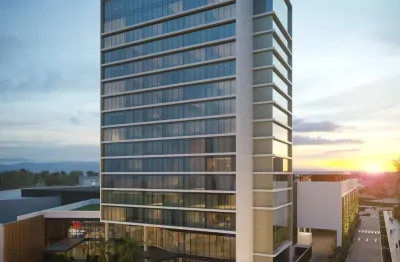 Salas comerciais com excelente localização em boa viagem - recife - pe