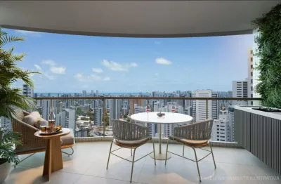 Apartamento excelente localização com 3 quartos no Rosarinho - Recife - PE