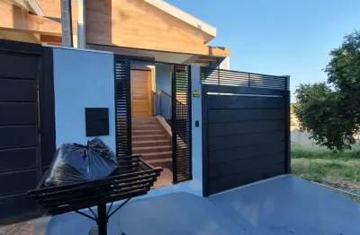 Casa com 3 quartos à venda na Rua André Rocco, 53, Jardim Nova Aliança, Mandaguaçu