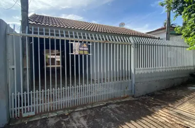Casa com 5 quartos à venda na Rua Piracatu, 298, Vila Guadiana, Mandaguaçu