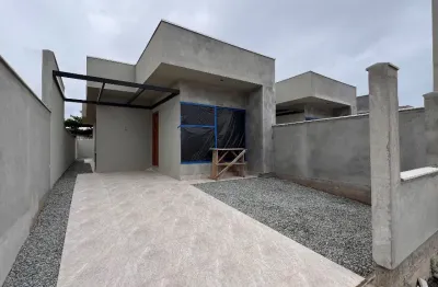 Casa com 2 quartos à venda na Rua Bernardo Aguiar, Vila Nova, Barra Velha
