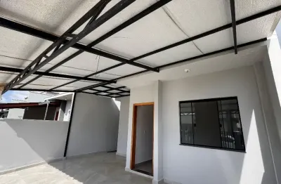 Casa com 2 quartos à venda na Rua Bernardo Aguiar, Quinta dos Açorianos, Barra Velha