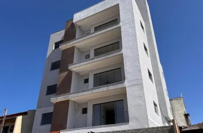 Apartamento com 2 quartos à venda na Rua Bernardo Aguiar, São Cristovão, Barra Velha