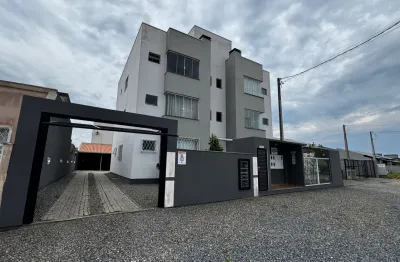 Apartamento com 2 quartos para alugar na Rua Ninho, Quinta dos Açorianos, Barra Velha