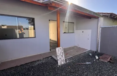 Casa com 2 quartos à venda na Rua Alexandre Herculano, Quinta dos Açorianos, Barra Velha