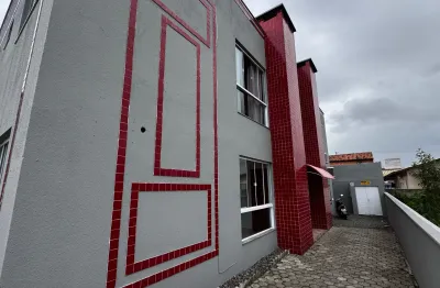 Apto 210mil + parcelas - 700m da praia - barra velha - são cristóvão