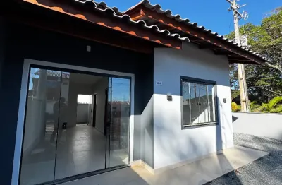 Casa nova esquina - 289mil - quinta dos açorianos - praia de barra velha