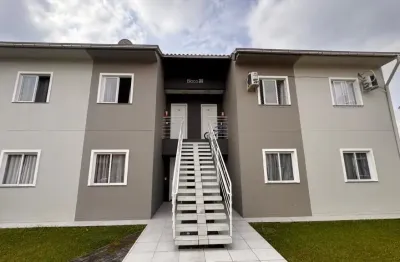 Apartamento jaraguá do sul próximo puc 290mil primeiro andar