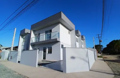 Sobrado praia de barra velha por r$ 360.000,00 - esquina com coimbra