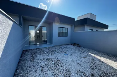 Linda casa por 289mil na praia de itajubá barra velha santa catarina
