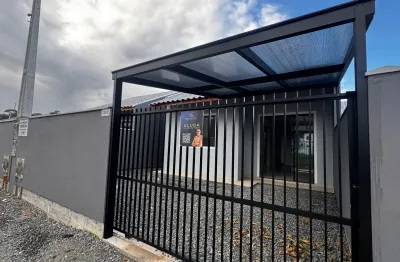 Casa nova disponível para locação barra velha quinta dos açorianos