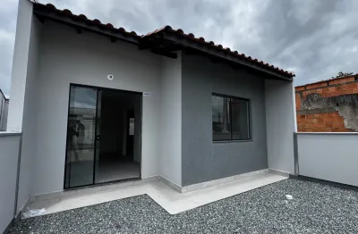 Minha casa minha vida casa nova em barra velha bairro vila nova