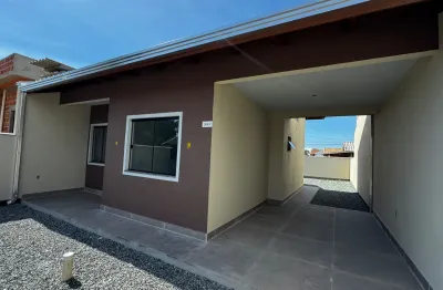 Casa com 2 quartos à venda na Rua Dos Fados, Quinta dos Açorianos, Barra Velha