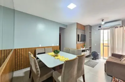 Apartamento térreo com 3 quartos no no condomínio allegro – colônia terra nova, manaus
