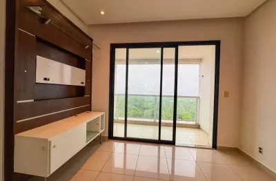 Apartamento 3 quartos com vista para o rio - acquarelle ponta negra