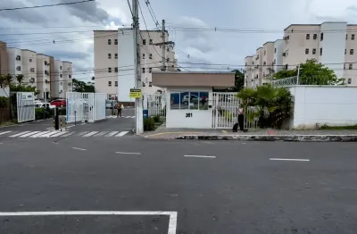 Apartamento à venda com 2 quartos sendo 1 suite no reserva da cidade bairro cidade nova