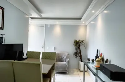 Apartamento à venda com 2 quartos sendo 1 suiteno reserva da cidade flores