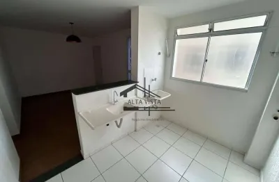 Apartamento com 2 dormitórios à venda, 46 m² por r$ 175.000,00 - chácaras tubalina - uberlândia/mg
