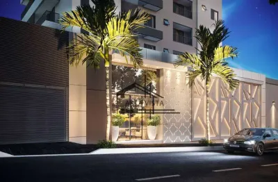 Apartamento com 1 dormitório à venda, 33 m² por r$ 512.925 - santa maria - uberlândia/mg