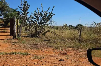 Terreno à venda, 6666 m² por r$ 290.000 - chácara panorama - uberlândia/mg