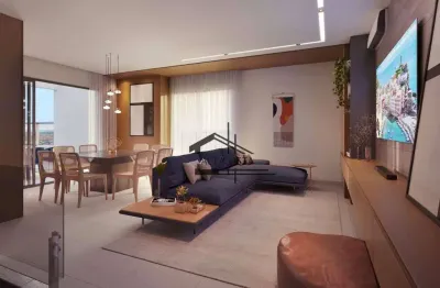 Apartamento com 2 dormitórios à venda, 86 m² por r$ 942.353,00 - jardim sul - uberlândia/mg