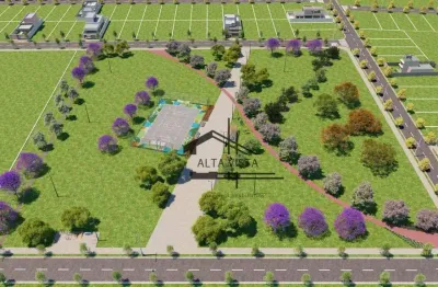 Terreno à venda, 250 m² por r$ 190.250 - shopping park - uberlândia/mg