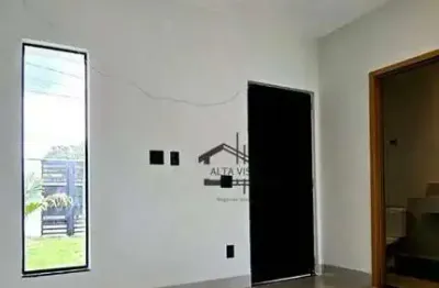 Casa com 2 suítes à venda, 88 m² por r$ 465.000 - shopping park - uberlândia/mg