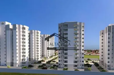 Apartamento com 2 dormitórios à venda, 56 m² por r$ 289.900 - chácaras tubalina - uberlândia/mg