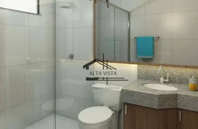 Apartamento com 3 dormitórios à venda, 86 m² por r$ 590.000 - santa mônica - uberlândia/mg