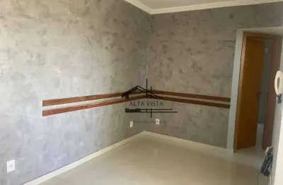 Apartamento com 2 dormitórios à venda, 62 m² por r$ 260.000,00 - santa mônica - uberlândia/mg