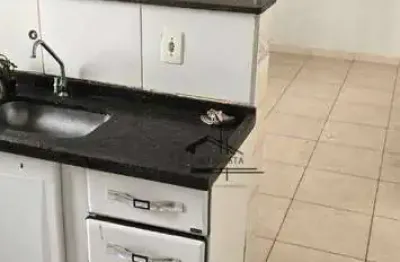 Apartamento com 2 dormitórios à venda, 45 m² por r$ 230.000 - gávea - uberlândia/mg