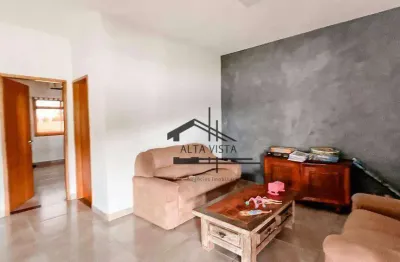 Rancho com 3 dormitórios à venda, 270 m² por r$ 890.000,00 - miranda 4 - uberlândia/mg
