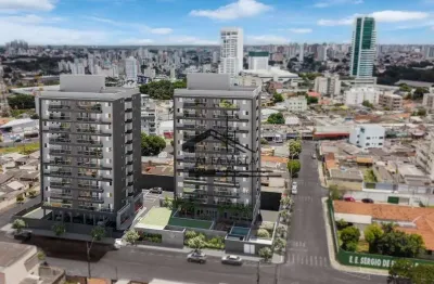 Apartamento com 2 dormitórios à venda, 69 m² por r$ 507.839 - tibery - uberlândia/mg