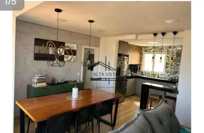Apartamento com 3 dormitórios à venda, 89 m² por r$ 650.000,00 - tubalina - uberlândia/mg