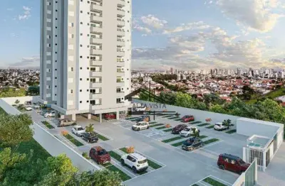 Apartamentos com 2 dormitórios à venda, plantas de  53,53 e 57,93 m²  por r$ 286.900 - jardim patrícia - uberlândia/mg