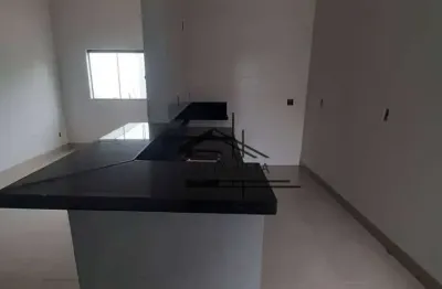 Casa com 2 dormitórios à venda, 70 m² por r$ 370.000,00 - novo mundo - uberlândia/mg