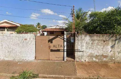 Terreno à venda, 302 m² por r$ 550.000 - tibery - uberlândia/mg