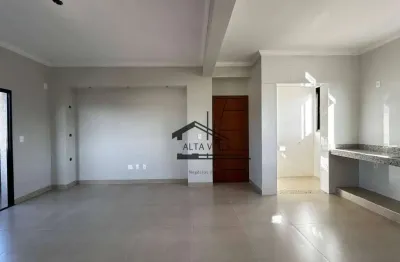 Apartamento com 3 dormitórios à venda, 87 m² por r$ 480.000 - santa mônica - uberlândia/mg