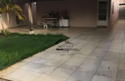Casa com 3 dormitórios à venda, 190 m² por r$ 367.500,00 - canaã - uberlândia/mg