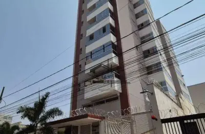Excelente apartamento com 3 dormitórios à venda, 110m² por r$ 760.000 - martins - uberlândia/mg