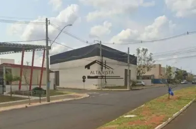 Galpão à venda, 527 m² por r$ 3.700.000,00 - alto umuarama - uberlândia/mg
