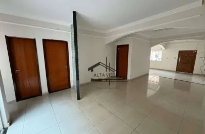 Casa com 3 dormitórios à venda, 280 m² por r$ 700.000,00 - tibery - uberlândia/mg