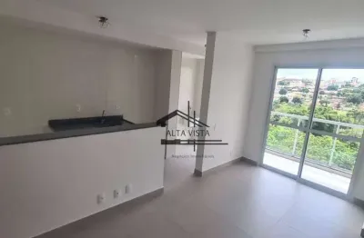 Apartamento com 2 dormitórios à venda, 58 m² por r$ 390.000 - jaraguá - uberlândia/mg